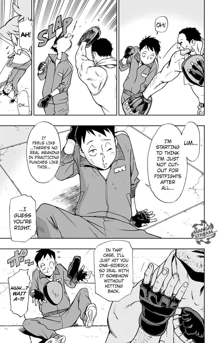 Vigilante Boku No Hero Academia Illegals 6 11