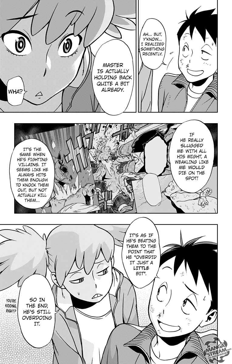 Vigilante Boku No Hero Academia Illegals 6 13