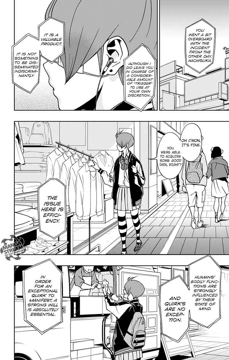 Vigilante Boku No Hero Academia Illegals 6 14