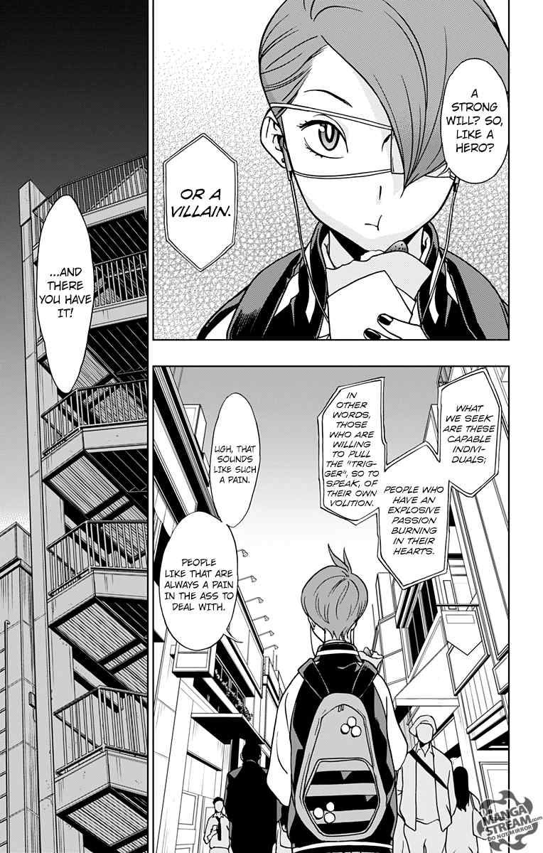Vigilante Boku No Hero Academia Illegals 6 15