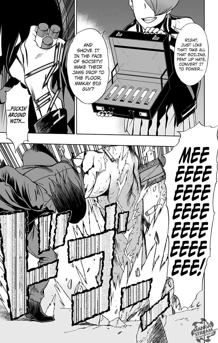Vigilante Boku No Hero Academia Illegals 6 17