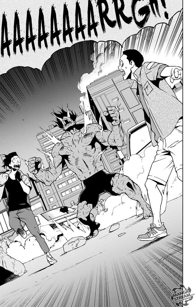 Vigilante Boku No Hero Academia Illegals 6 19
