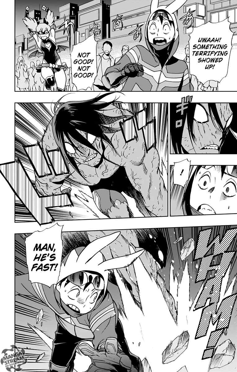 Vigilante Boku No Hero Academia Illegals 6 20