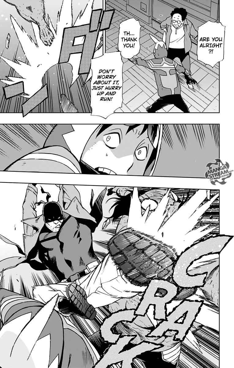 Vigilante Boku No Hero Academia Illegals 6 23