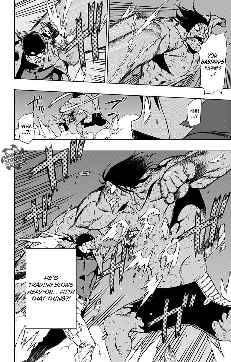 Vigilante Boku No Hero Academia Illegals 6 26