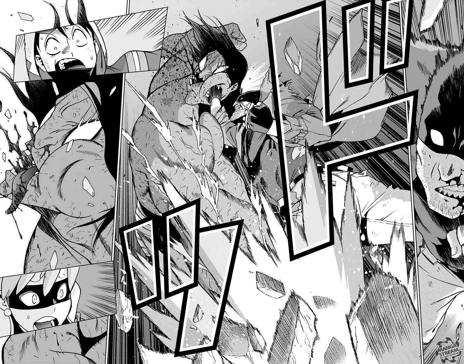 Vigilante Boku No Hero Academia Illegals 6 28
