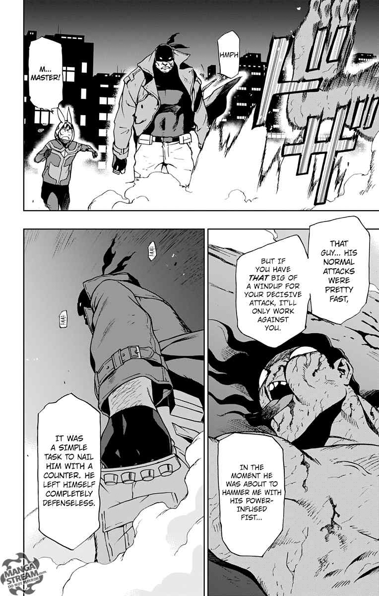 Vigilante Boku No Hero Academia Illegals 6 29