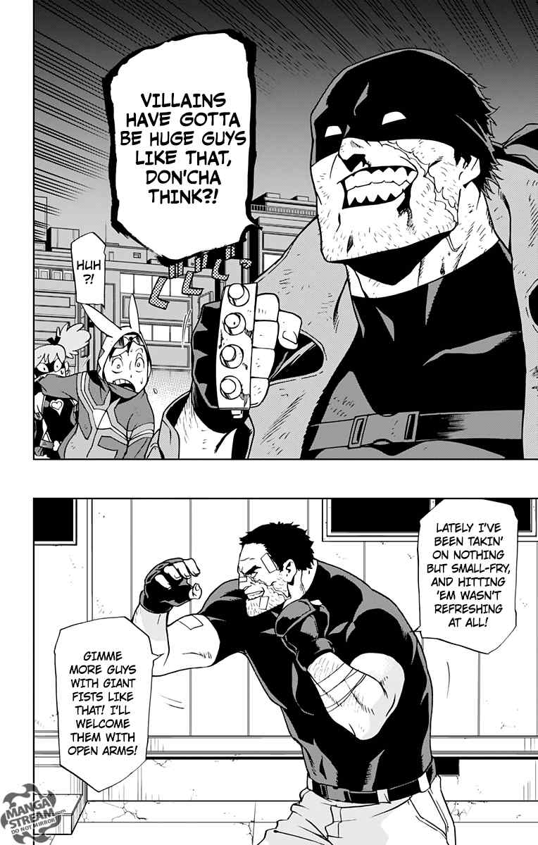 Vigilante Boku No Hero Academia Illegals 6 31