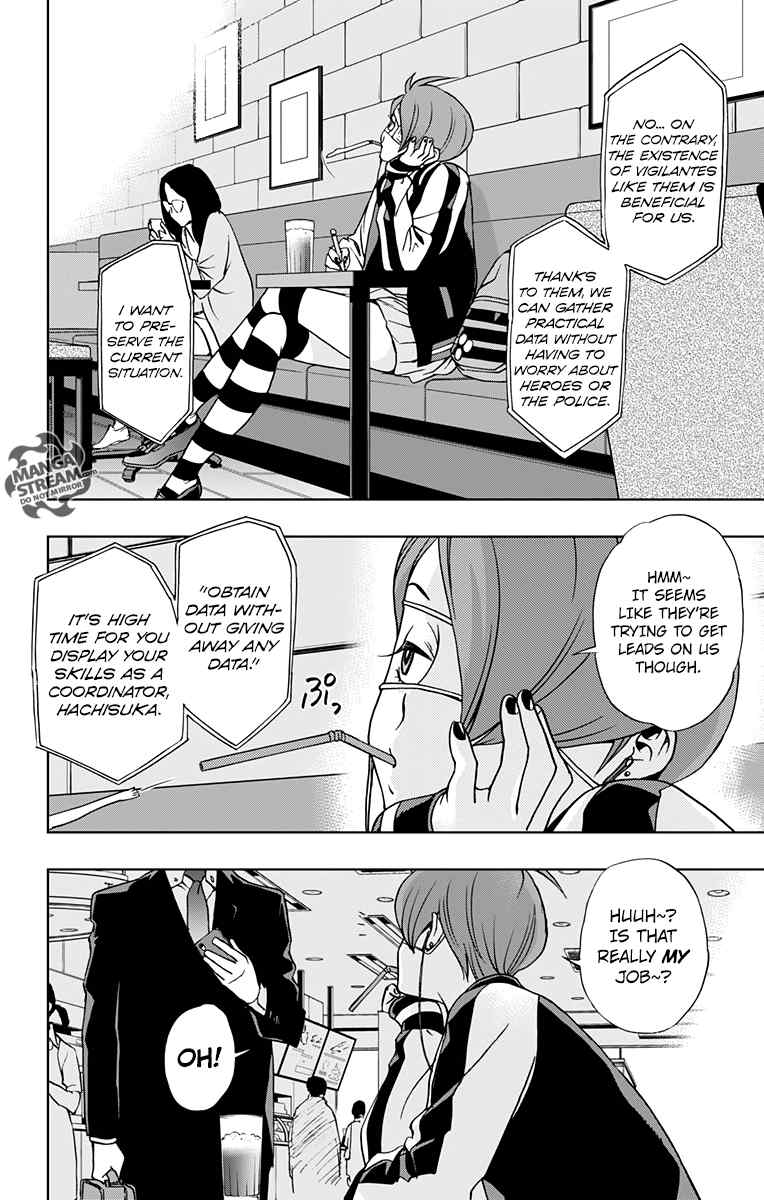 Vigilante Boku No Hero Academia Illegals 6 33