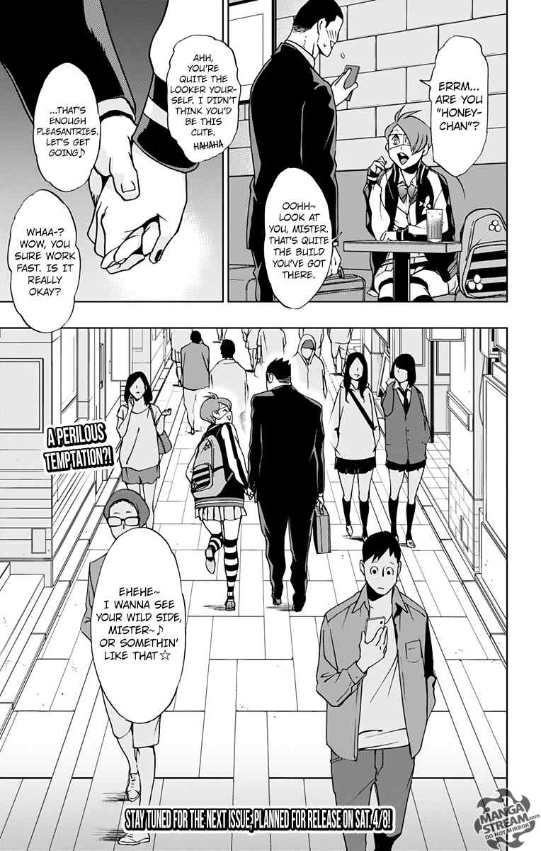 Vigilante Boku No Hero Academia Illegals 6 34