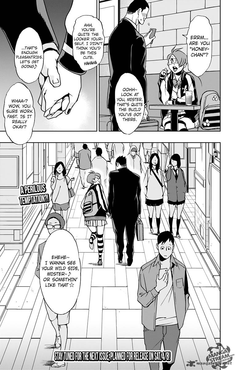 Vigilante Boku No Hero Academia Illegals 6 35