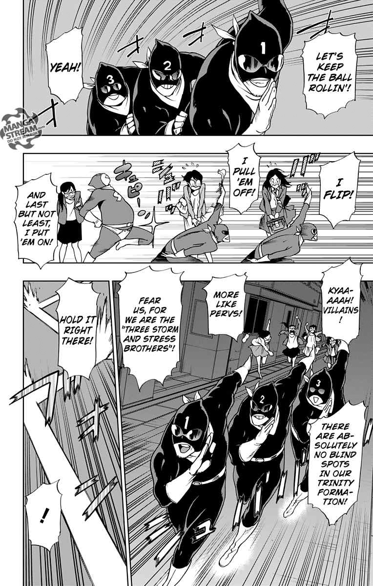 Vigilante Boku No Hero Academia Illegals 6 4