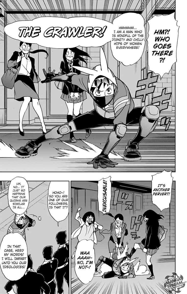 Vigilante Boku No Hero Academia Illegals 6 5