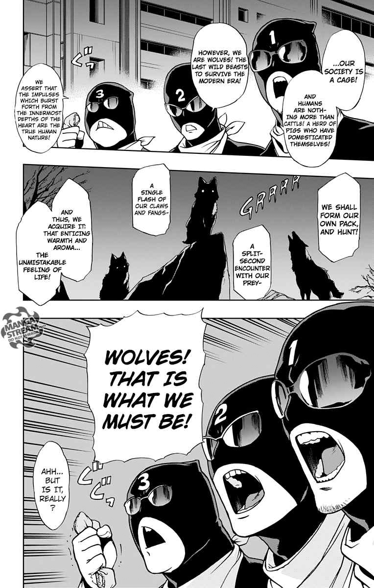 Vigilante Boku No Hero Academia Illegals 6 6