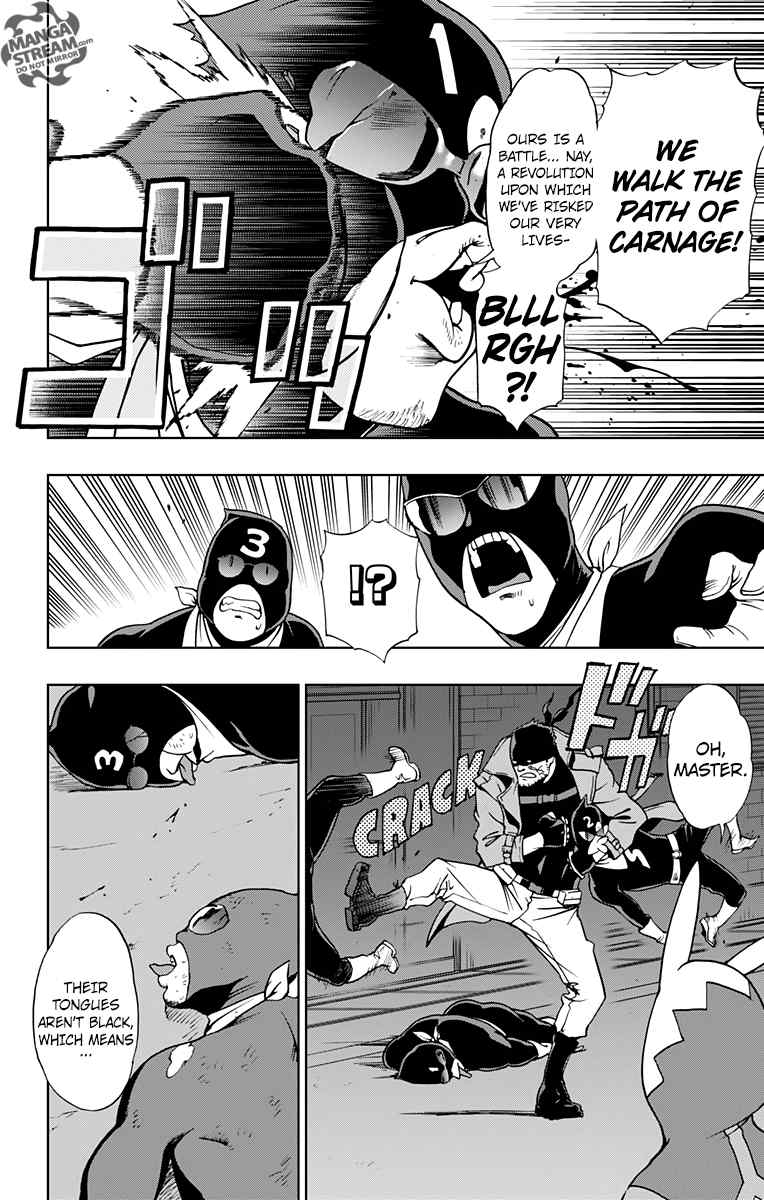 Vigilante Boku No Hero Academia Illegals 6 8