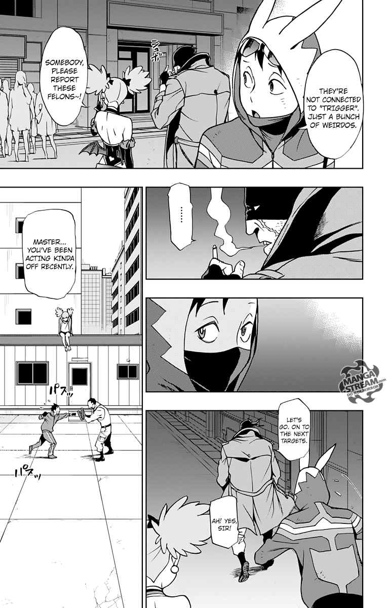 Vigilante Boku No Hero Academia Illegals 6 9