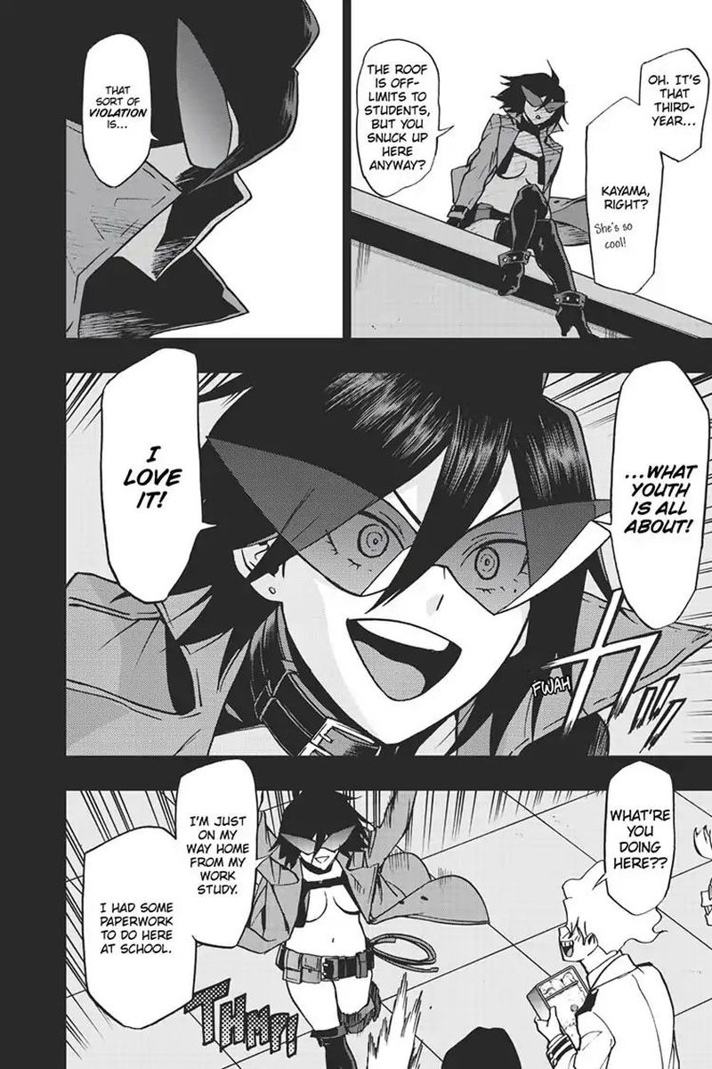 Vigilante Boku No Hero Academia Illegals 60 11