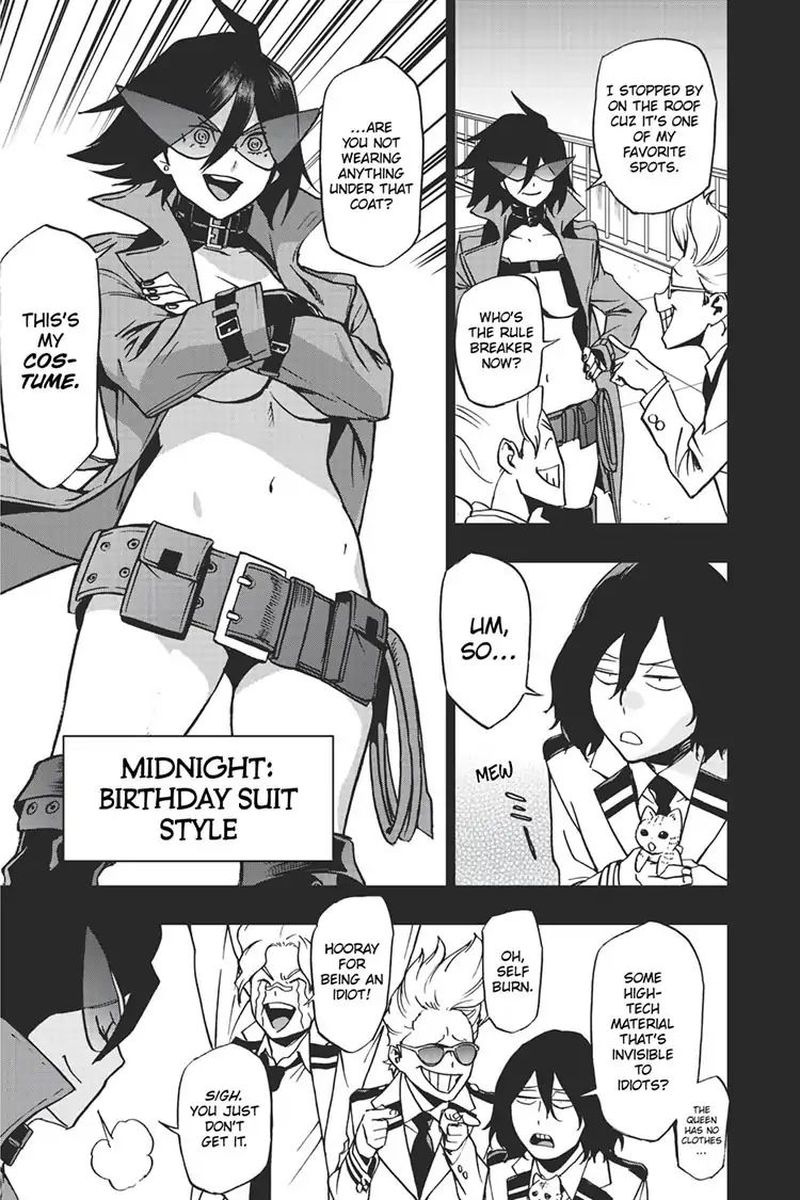 Vigilante Boku No Hero Academia Illegals 60 12