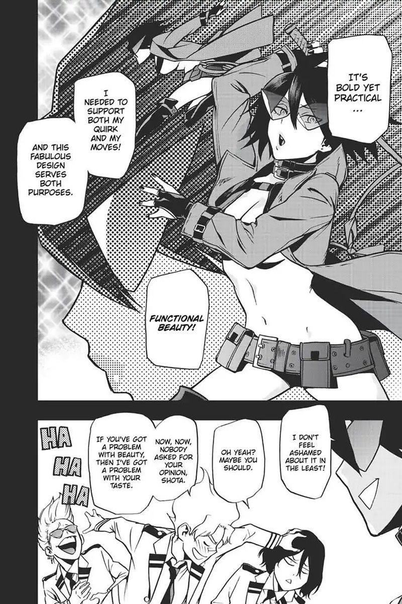 Vigilante Boku No Hero Academia Illegals 60 13