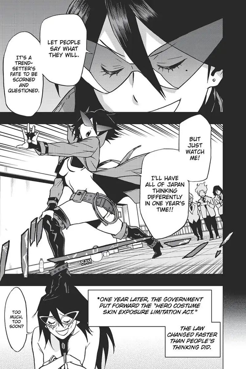 Vigilante Boku No Hero Academia Illegals 60 14