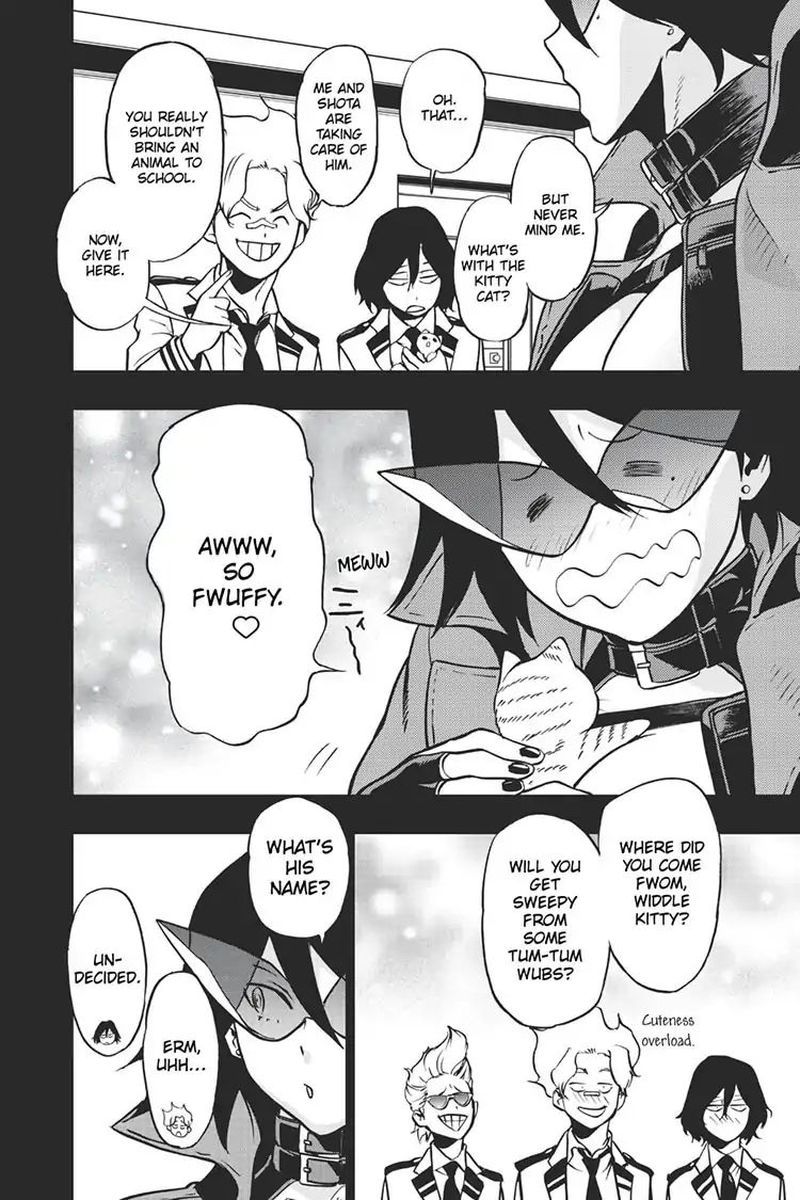 Vigilante Boku No Hero Academia Illegals 60 15