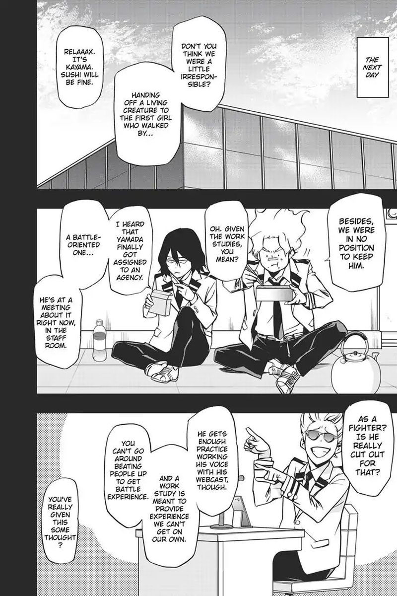 Vigilante Boku No Hero Academia Illegals 60 17