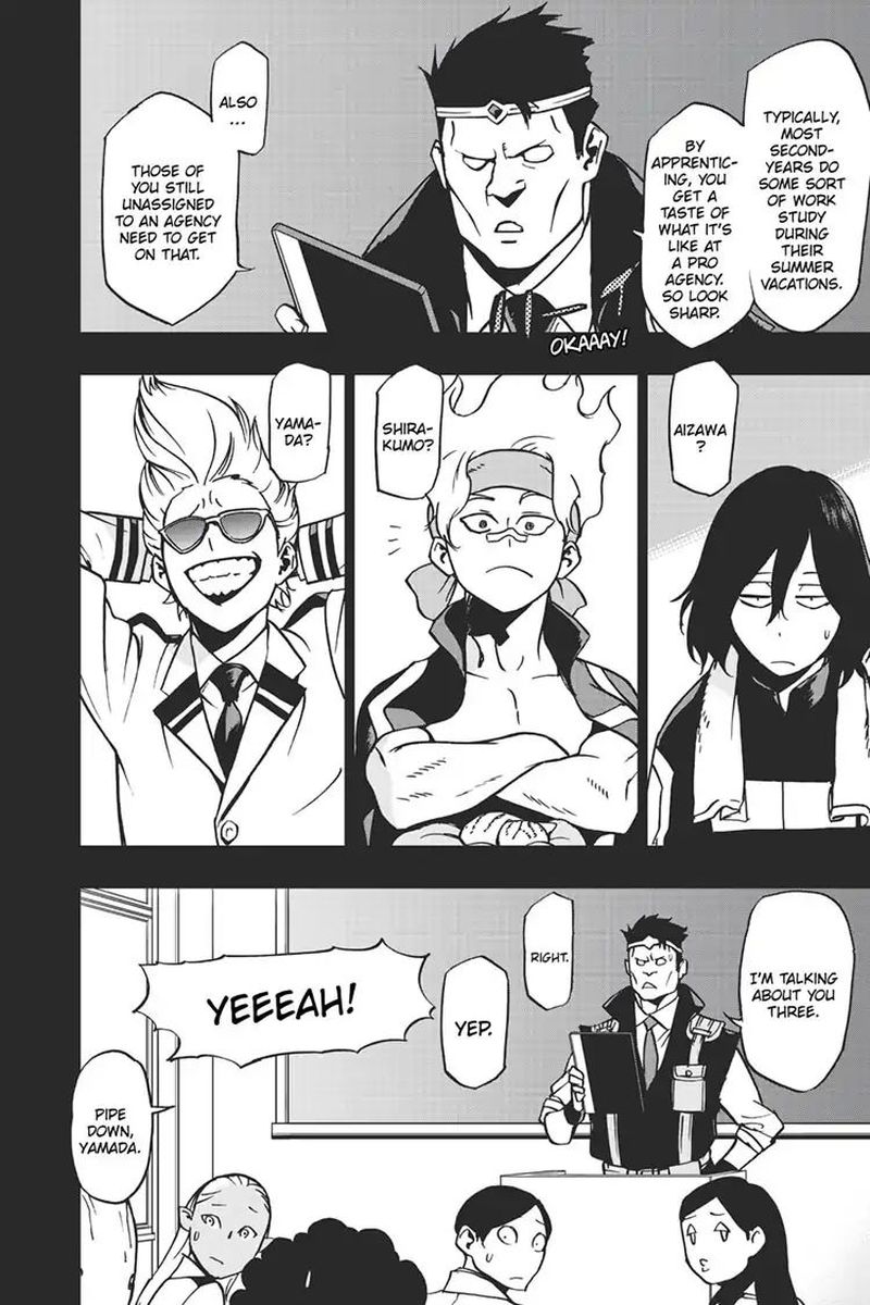 Vigilante Boku No Hero Academia Illegals 60 2