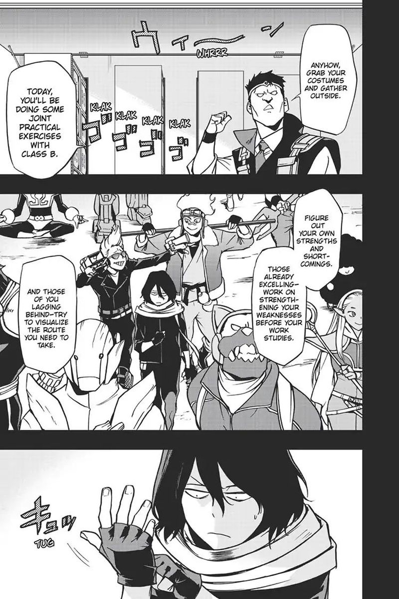 Vigilante Boku No Hero Academia Illegals 60 3
