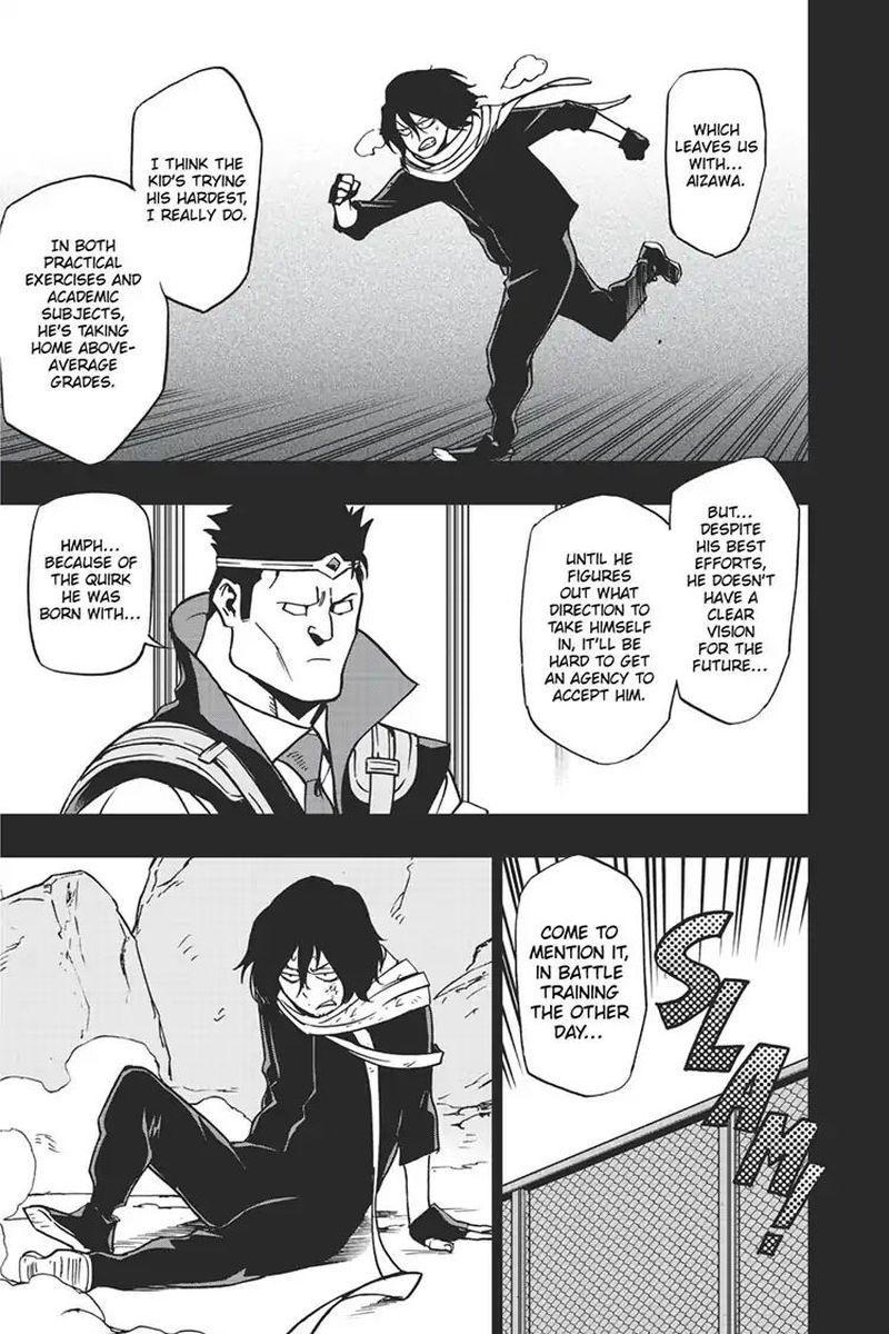 Vigilante Boku No Hero Academia Illegals 60 6