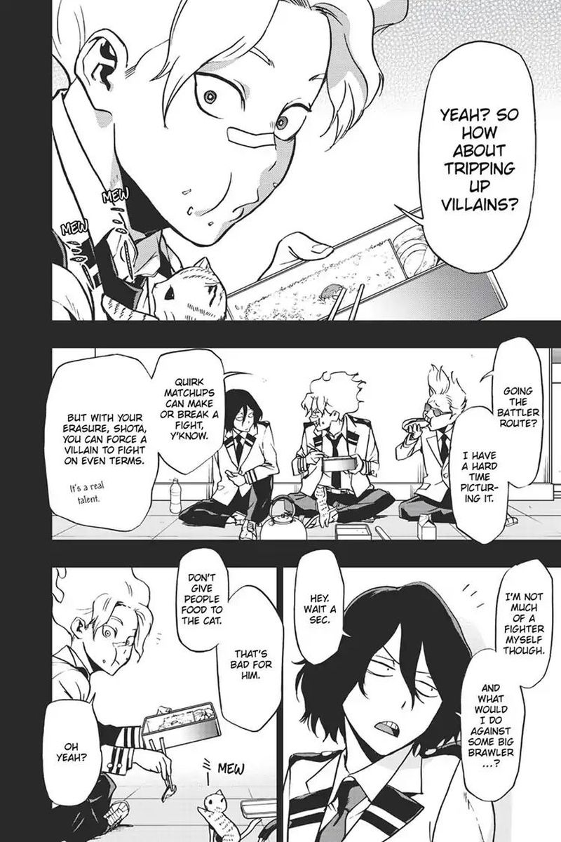 Vigilante Boku No Hero Academia Illegals 60 9
