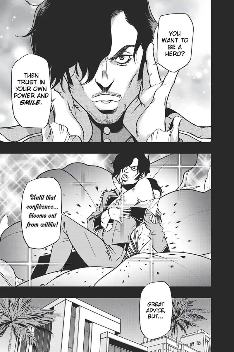 Vigilante Boku No Hero Academia Illegals 61 11