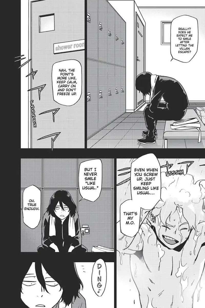Vigilante Boku No Hero Academia Illegals 61 12