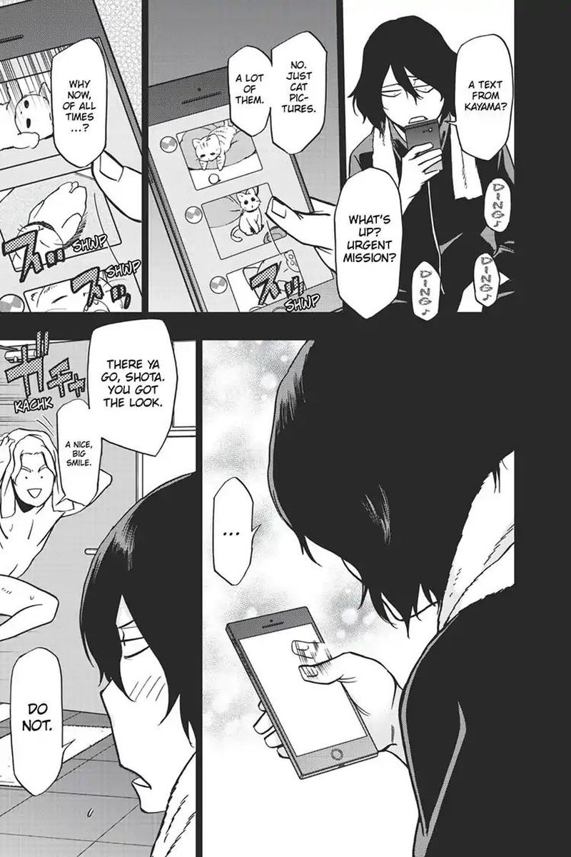 Vigilante Boku No Hero Academia Illegals 61 13