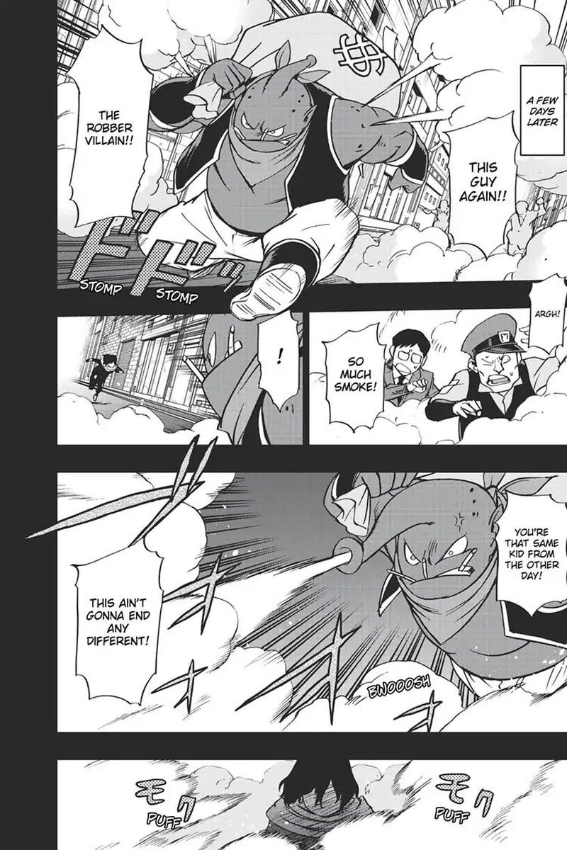 Vigilante Boku No Hero Academia Illegals 61 14