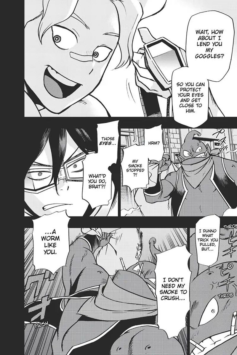 Vigilante Boku No Hero Academia Illegals 61 16