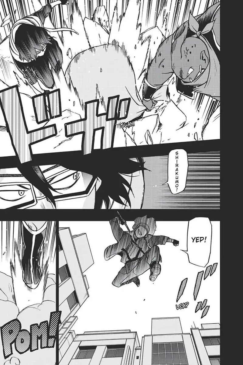 Vigilante Boku No Hero Academia Illegals 61 17