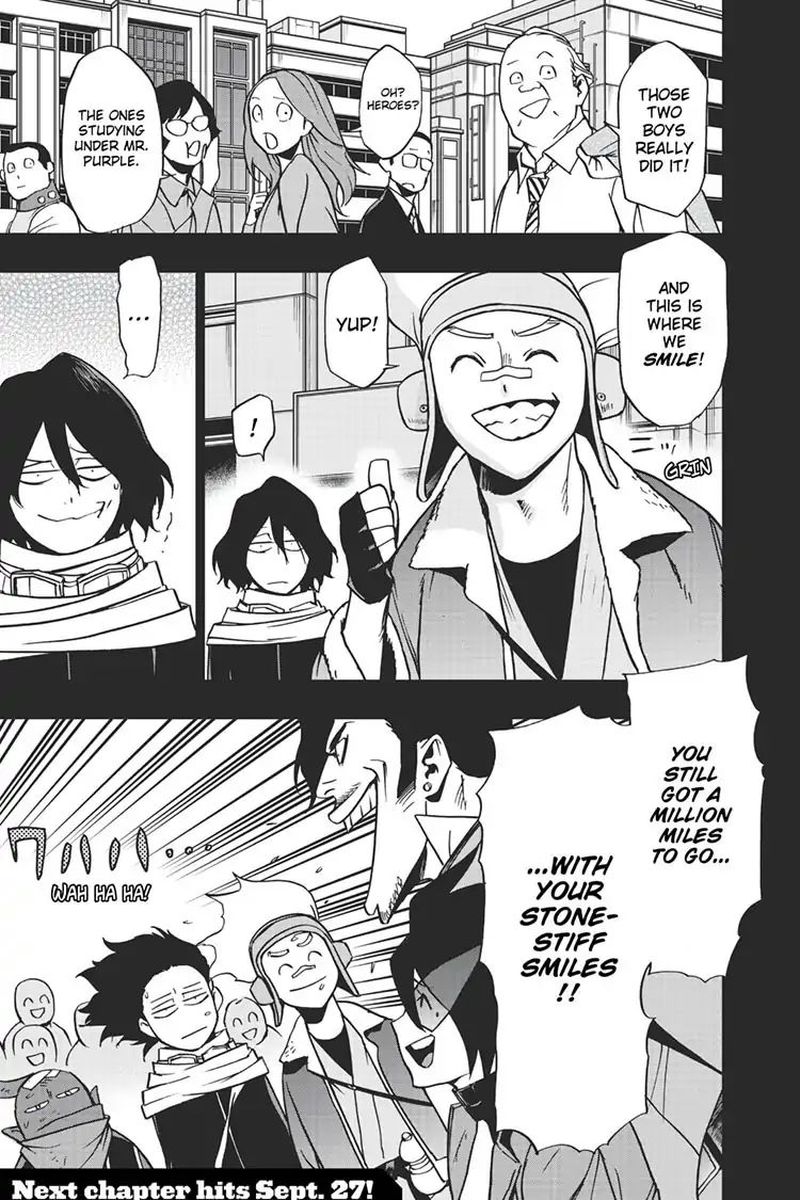 Vigilante Boku No Hero Academia Illegals 61 19