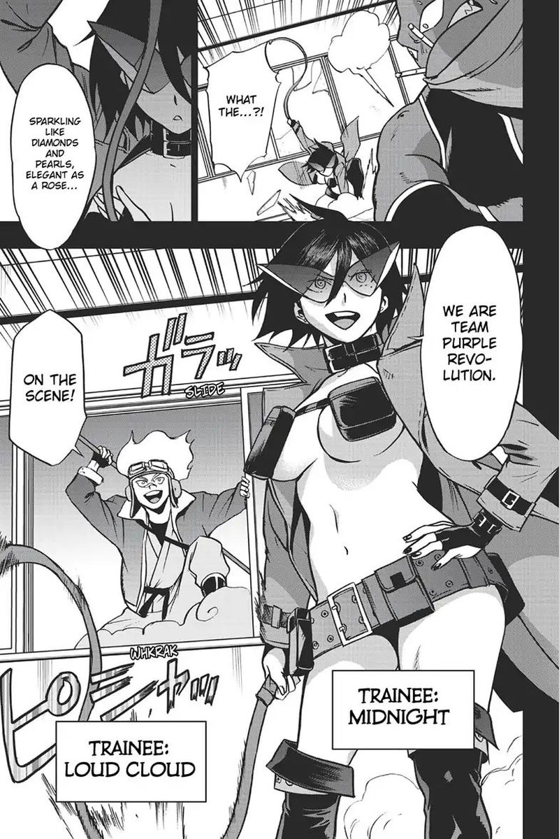 Vigilante Boku No Hero Academia Illegals 61 3