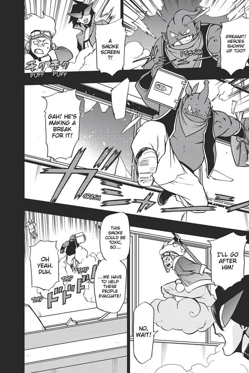 Vigilante Boku No Hero Academia Illegals 61 4