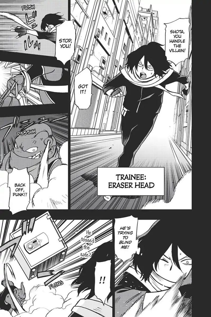 Vigilante Boku No Hero Academia Illegals 61 5