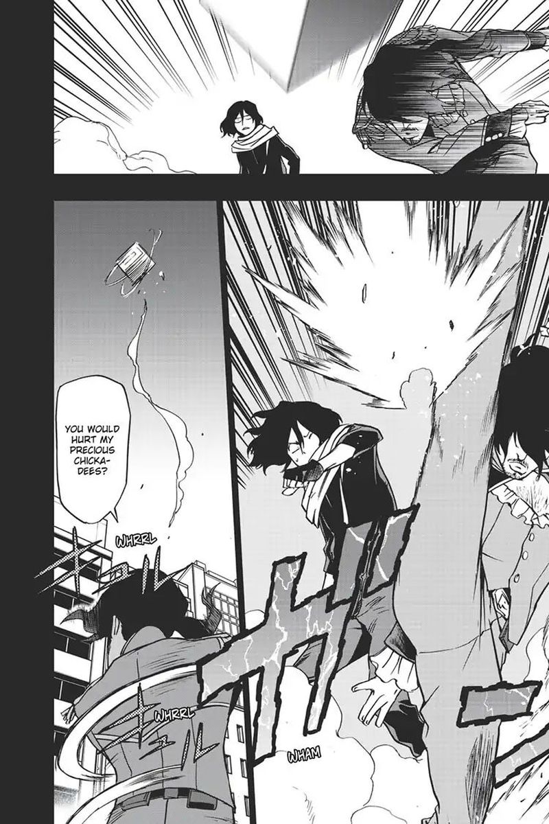 Vigilante Boku No Hero Academia Illegals 61 6