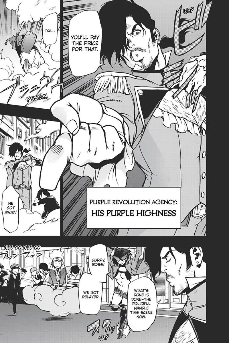 Vigilante Boku No Hero Academia Illegals 61 7