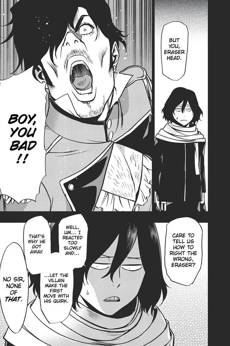 Vigilante Boku No Hero Academia Illegals 61 9