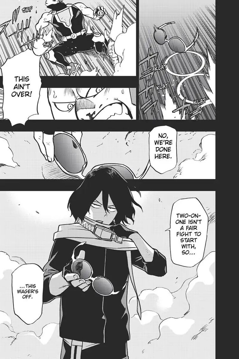 Vigilante Boku No Hero Academia Illegals 62 11