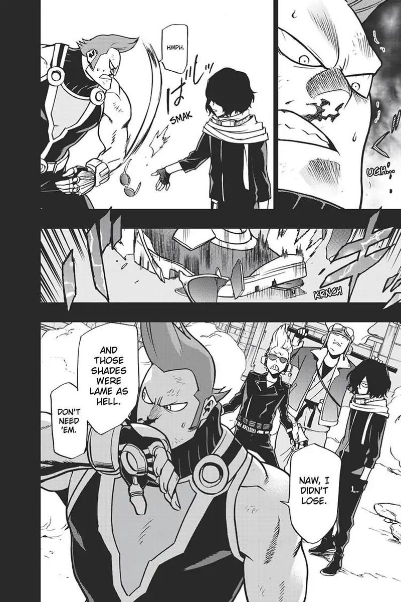 Vigilante Boku No Hero Academia Illegals 62 12