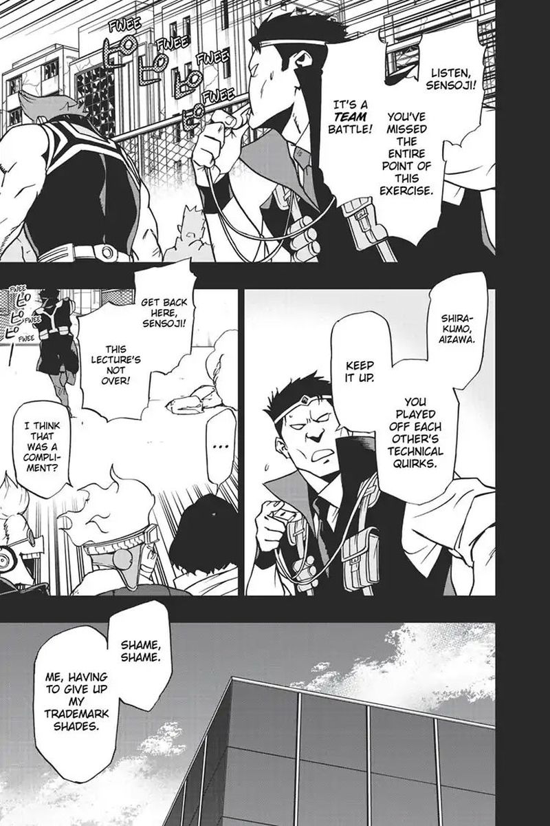 Vigilante Boku No Hero Academia Illegals 62 13
