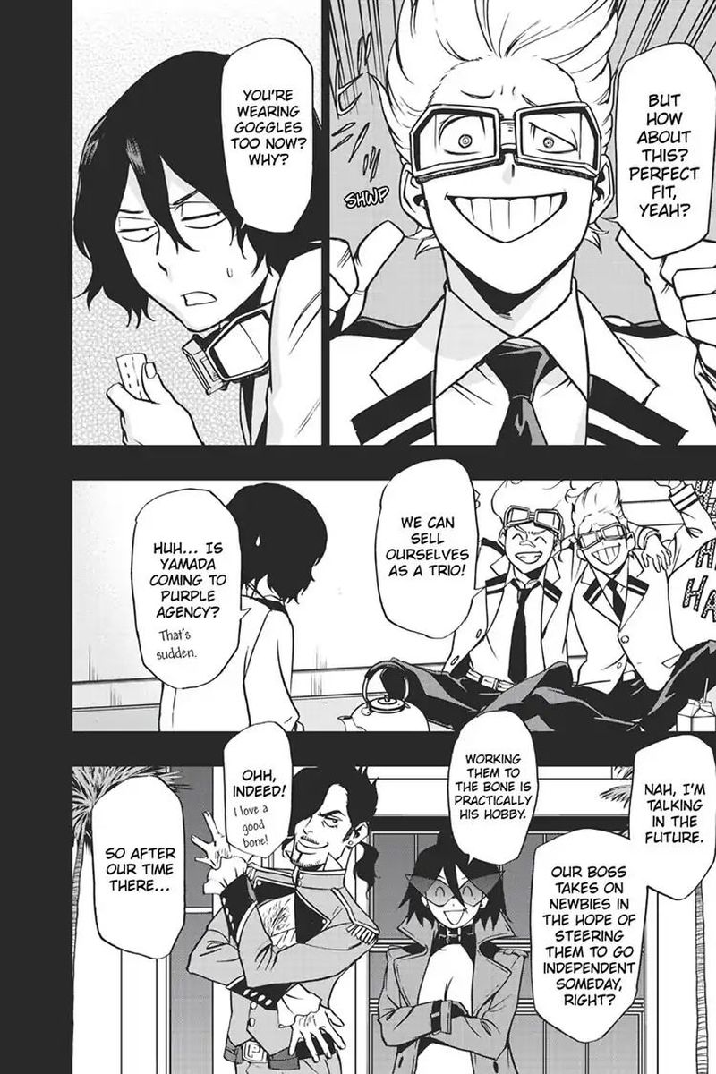 Vigilante Boku No Hero Academia Illegals 62 14