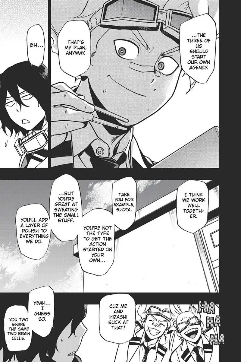 Vigilante Boku No Hero Academia Illegals 62 15