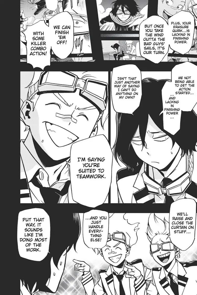 Vigilante Boku No Hero Academia Illegals 62 16