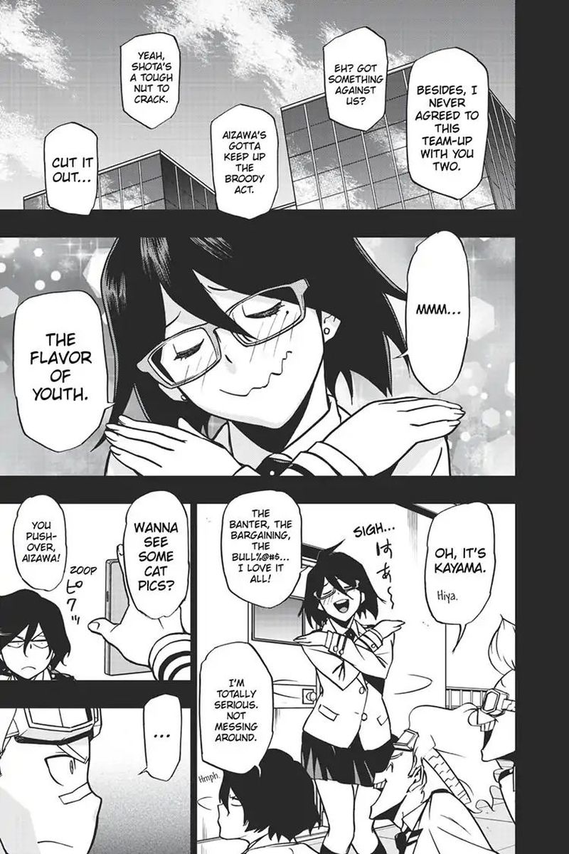 Vigilante Boku No Hero Academia Illegals 62 17